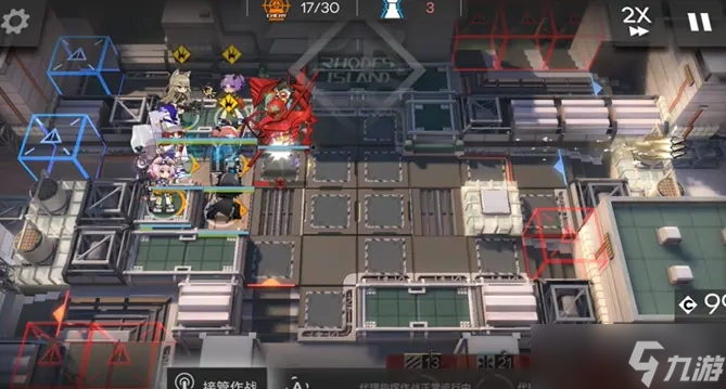 明日方舟绿野幻梦DV-8唤醒BOSS打法攻略​