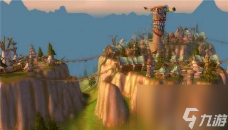 奥格瑞玛在哪个地图详解（魔兽世界六大主城攻略）