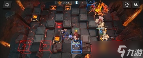 《明日方舟》炽热溶洞5.25通关攻略