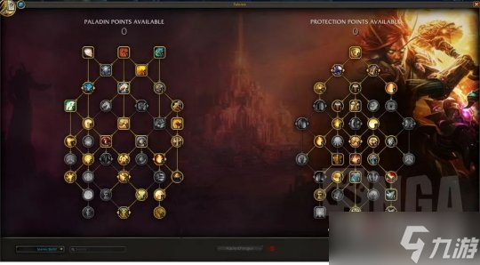 《魔兽世界》10.0全职业专精新手天赋攻略