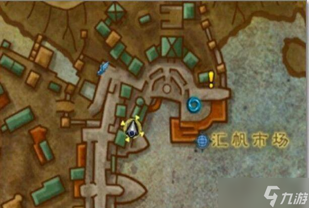 魔兽世界10.0怎么显示坐标