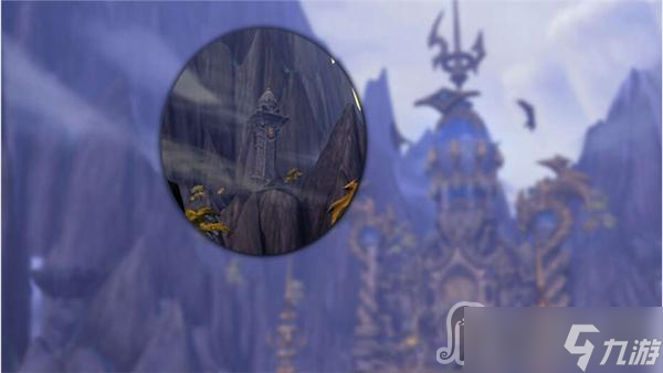 《魔兽世界》10.0巨龙魔符位置大全