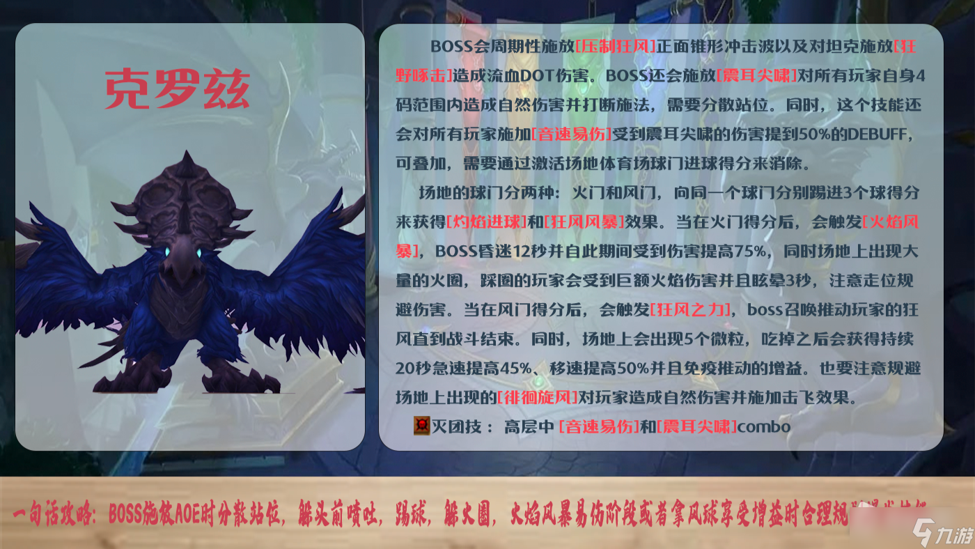 《魔兽世界》10.0艾杰斯雅学院大秘境打法攻略