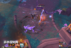 《魔兽世界》10.0大米词缀霹雳效果是什么