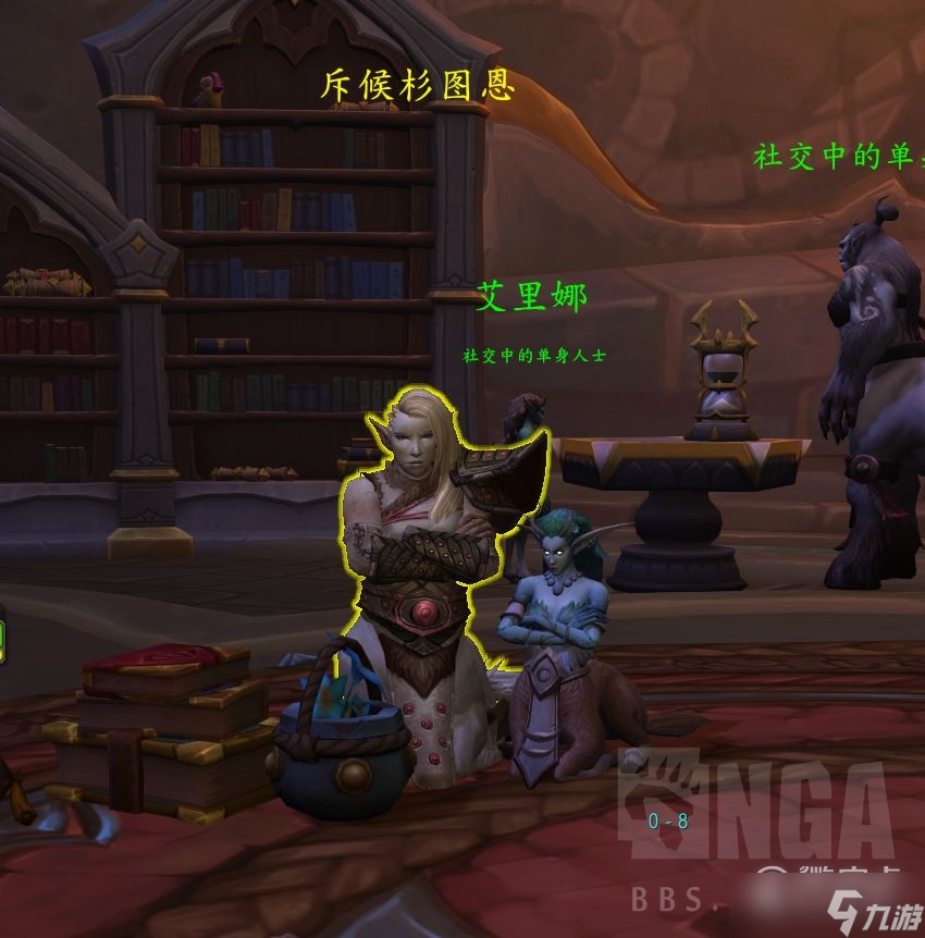 魔兽世界10.0孑然一斥候任务指南