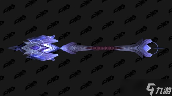 《魔兽世界》10.0群星庭院与英灵殿掉落武器模型一览