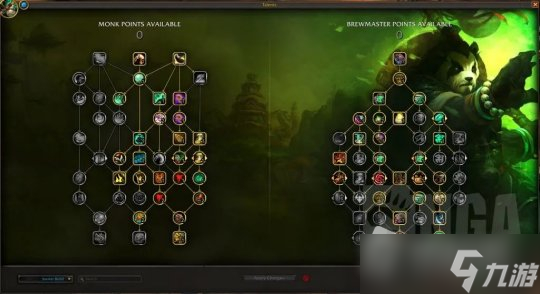 《魔兽世界》10.0全职业专精新手天赋攻略