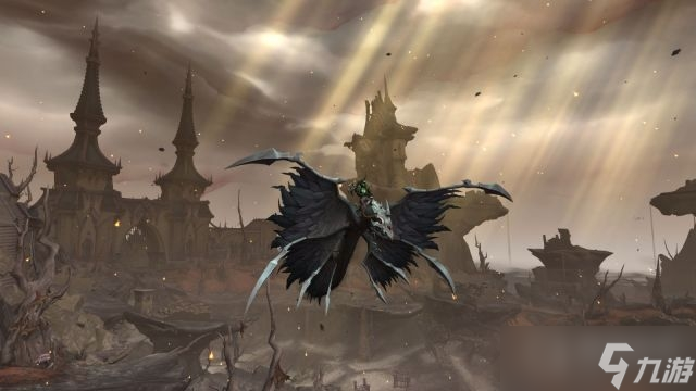 《魔兽世界》10.0雷元素宝箱获得教程