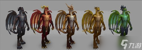 《魔兽世界》龙希尔唤魔师职业介绍
