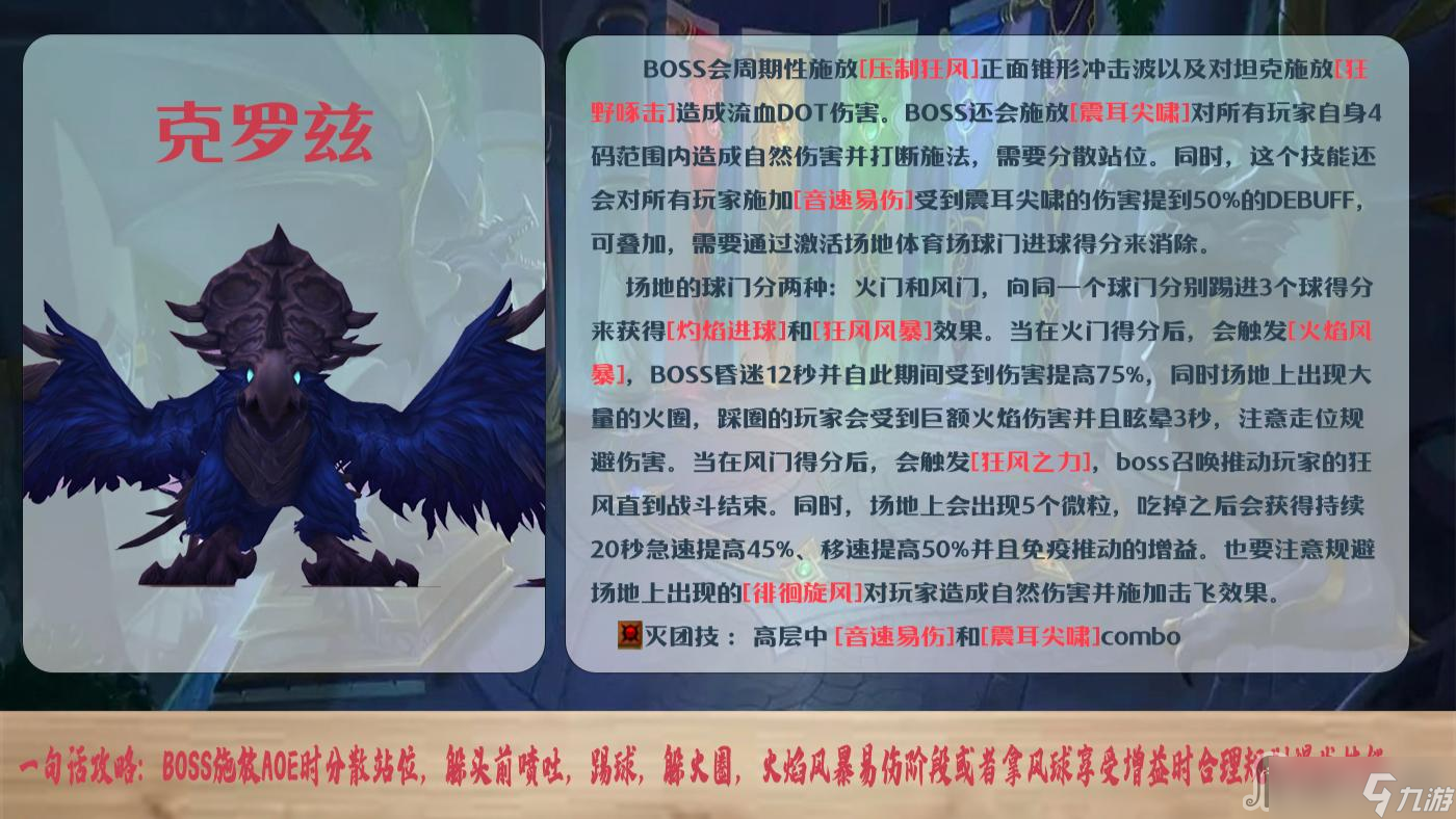 《魔兽世界》10.0艾杰斯雅学院大秘境打法
