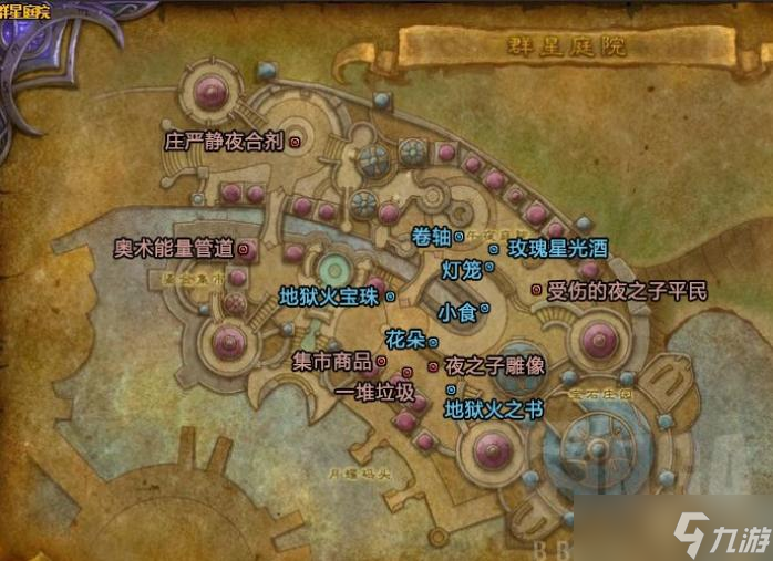 魔兽世界10.0第一赛季全副本攻略