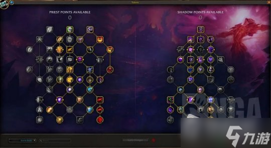 《魔兽世界》10.0全职业专精新手天赋攻略
