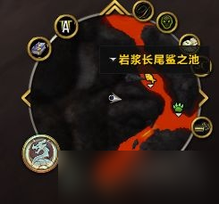 《魔兽世界》10.0海豚玄武岩位置详解