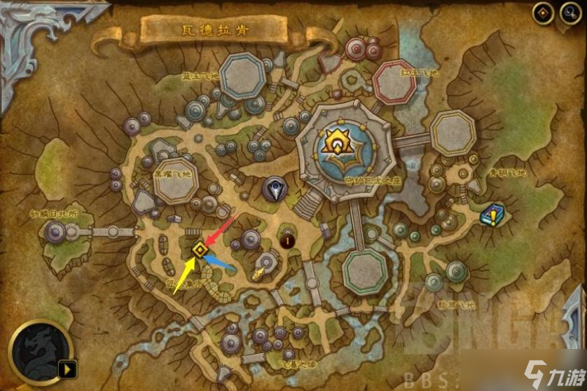 魔兽世界10.0制造订单在哪