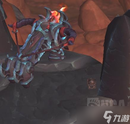 魔兽世界10.0贾拉丁宝箱坐标位置在哪