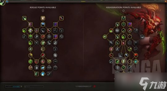 《魔兽世界》10.0全职业专精新手天赋攻略