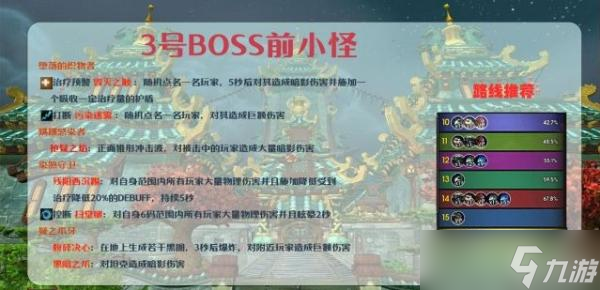 《魔兽世界》10.0​青龙寺大秘境打法