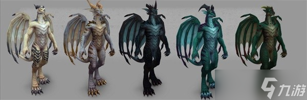 《魔兽世界》龙希尔唤魔师职业介绍
