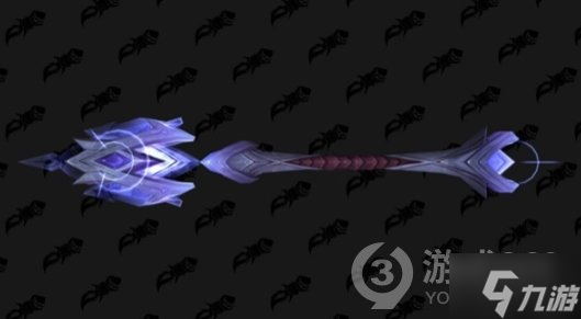 《魔兽世界》10.0群星庭院与英灵殿掉落武器模型一览