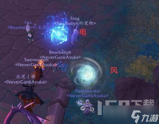 魔兽世界10.0大米什么词缀 魔兽世界10.0霹雳是什么