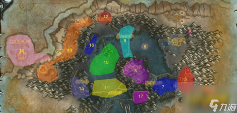 魔兽世界wlk冰川冰冠任务攻略-魔兽世界冰冠冰川任务线流程