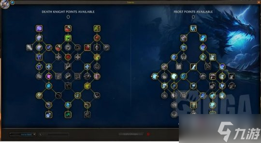 《魔兽世界》10.0全职业专精新手天赋攻略