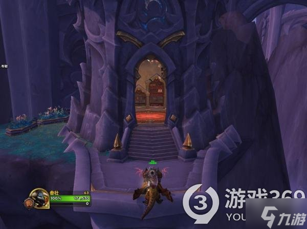 《魔兽世界》10.0不起眼的书签位置一览