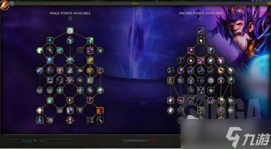 《魔兽世界》10.0全职业专精新手天赋攻略