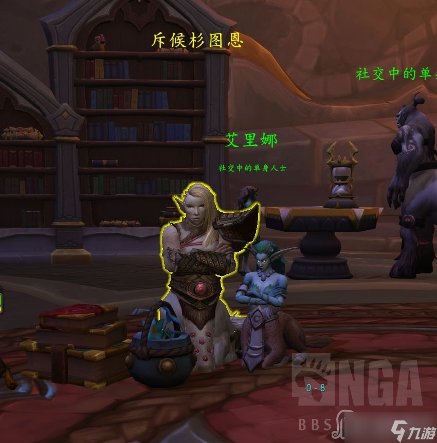 《魔兽世界》10.0孑然一斥候任务攻略