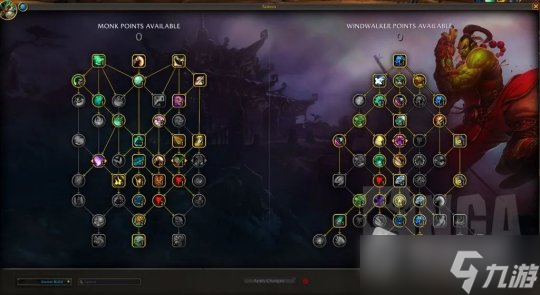 《魔兽世界》10.0全职业专精新手天赋攻略