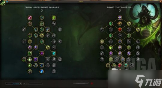 《魔兽世界》10.0全职业专精新手天赋攻略