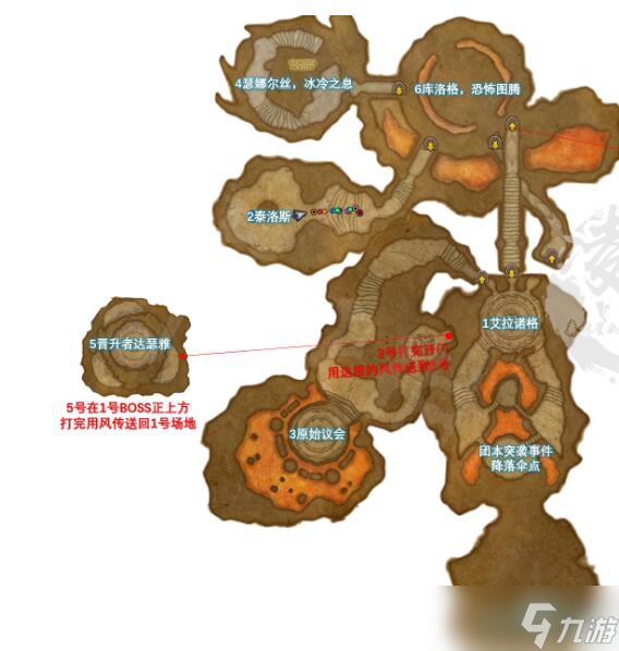 《魔兽世界》10.0化身巨龙牢窟突袭本boss击杀顺序是什么？化身巨龙牢窟突袭本boss击杀顺序介绍