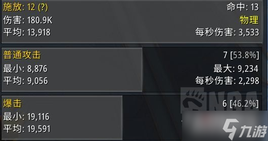《魔兽世界》10.0冰DK套装效果介绍