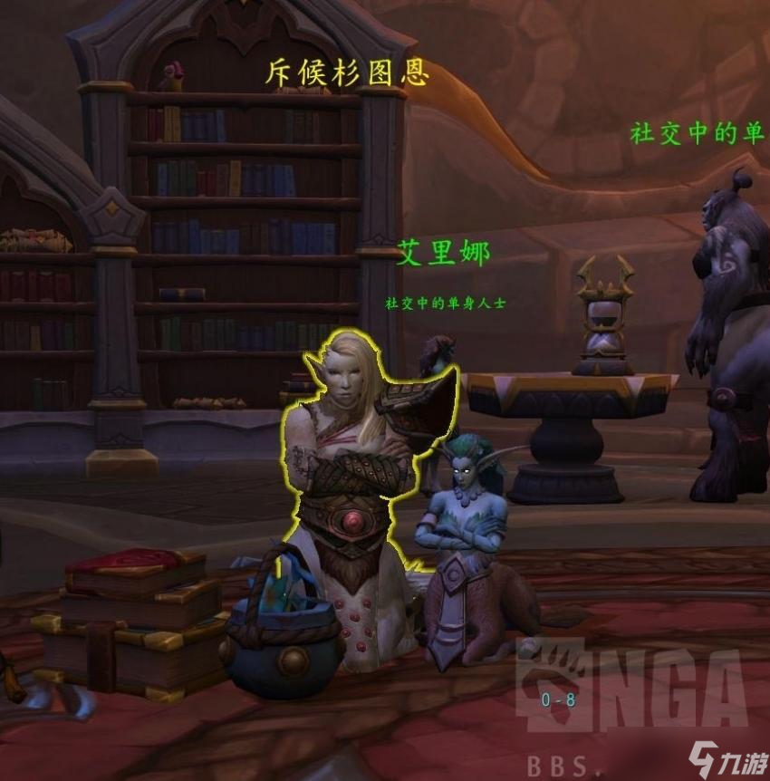 魔兽世界10.0孑然一斥候任务攻略