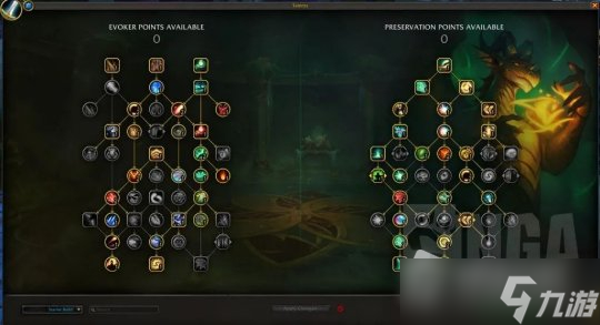 《魔兽世界》10.0全职业专精新手天赋攻略