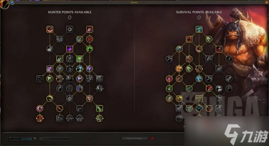 《魔兽世界》10.0全职业专精新手天赋攻略
