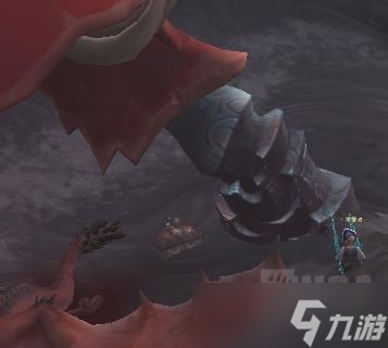 魔兽世界10.0贾拉丁宝箱坐标位置在哪