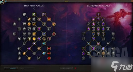 《魔兽世界》10.0全职业专精新手天赋攻略