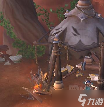 魔兽世界10.0贾拉丁宝箱坐标位置在哪