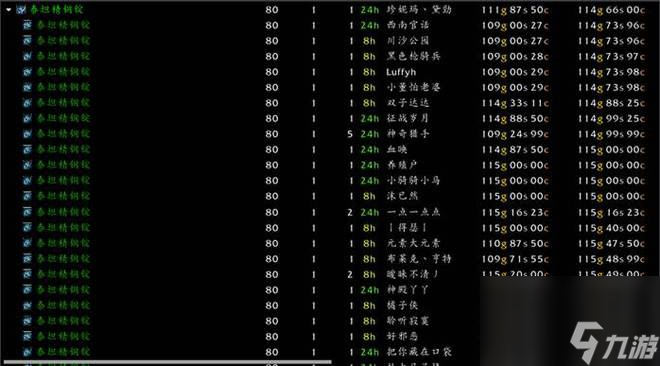 魔兽世界wlk p2阶段什么材料值钱-魔兽世界wlk p2阶段值钱的材料一览