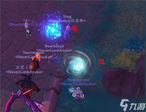 魔兽世界10.0巨龙时代大米新词缀霹雳2.0