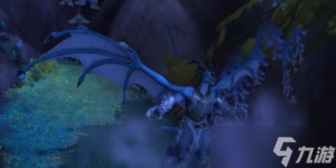 魔兽世界10.0龙希尔种族特长介绍