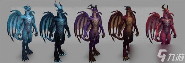 《魔兽世界》龙希尔唤魔师职业介绍