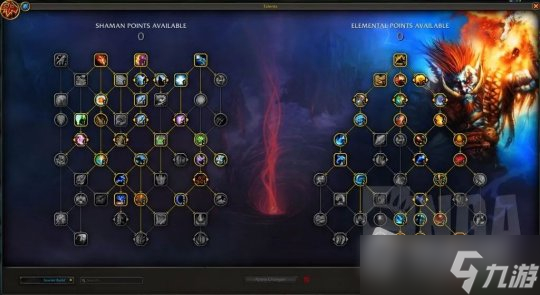 《魔兽世界》10.0全职业专精新手天赋攻略