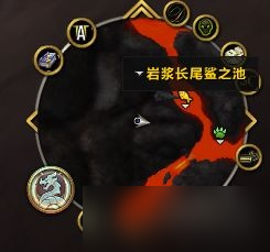 《魔兽世界》10.0海豚玄武岩位置