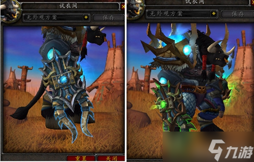 魔兽世界7.0萨满神器外观？WOW魔兽世界7.0萨满神器外观介绍