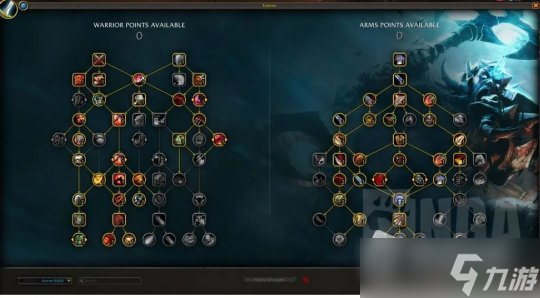 《魔兽世界》10.0全职业专精新手天赋攻略