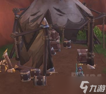魔兽世界10.0贾拉丁宝箱坐标位置在哪