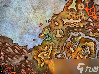《魔兽世界》原始仪式甲壳的仪式位置攻略