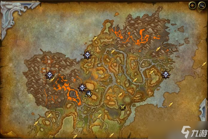 魔兽世界10.0黑市位置介绍 魔兽世界10.0黑市在哪